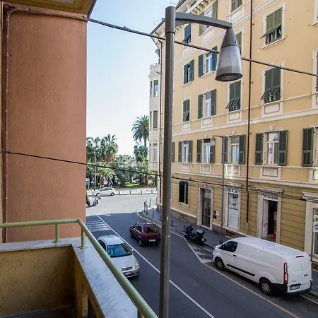 Sanremo Home Nyaraló